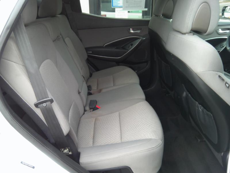 Hyundai Santa Fe Sport 2.4 AWD 2018