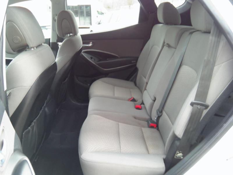 Hyundai Santa Fe Sport 2.4 AWD 2018