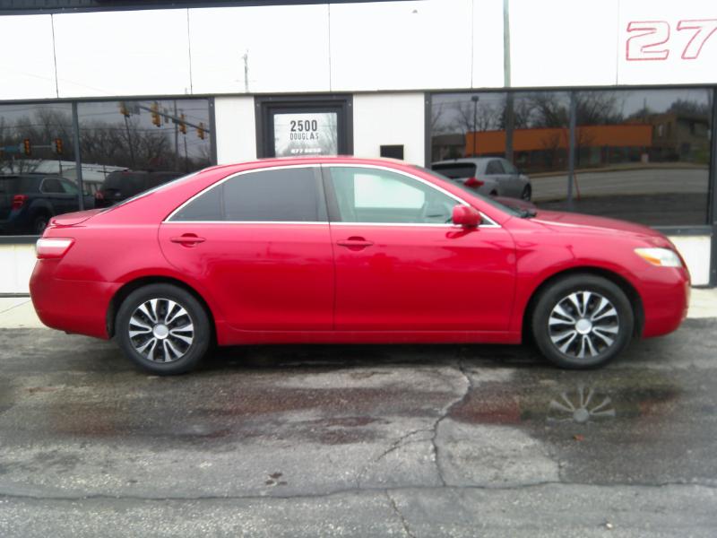 Toyota Camry LE 2007