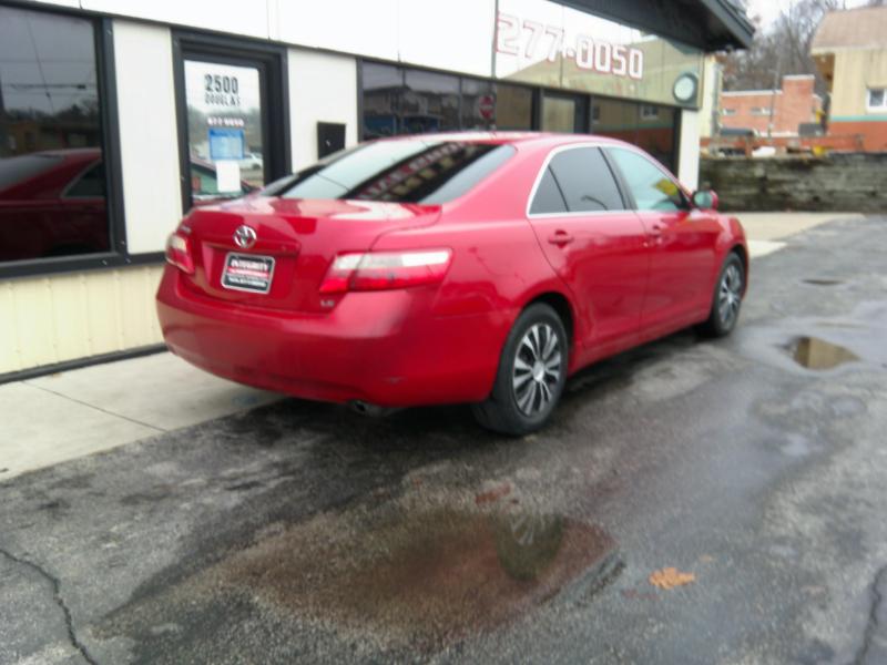 Toyota Camry LE 2007
