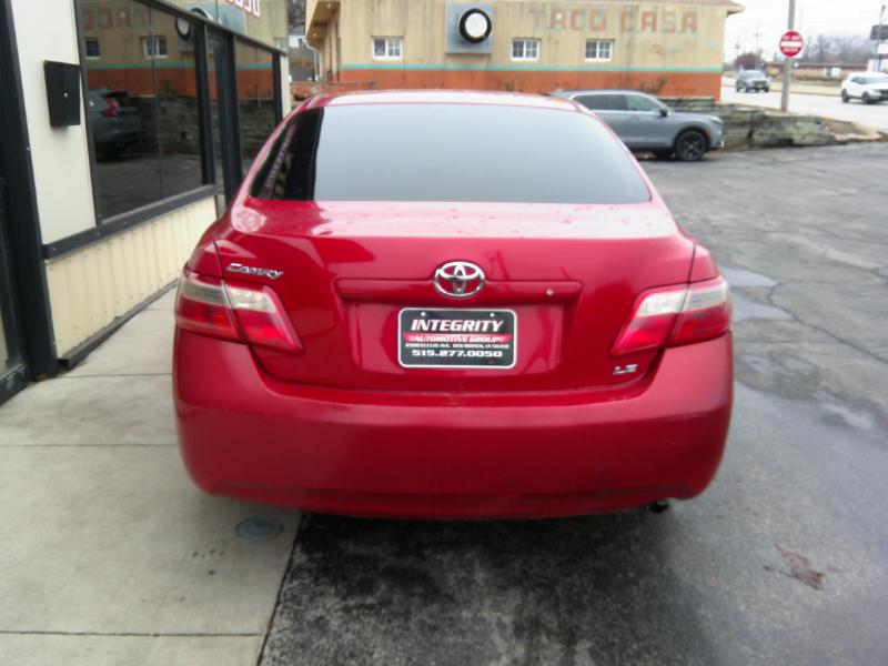 Toyota Camry LE 2007