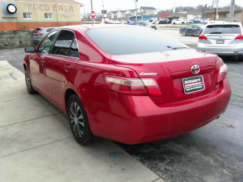 Toyota Camry LE 2007