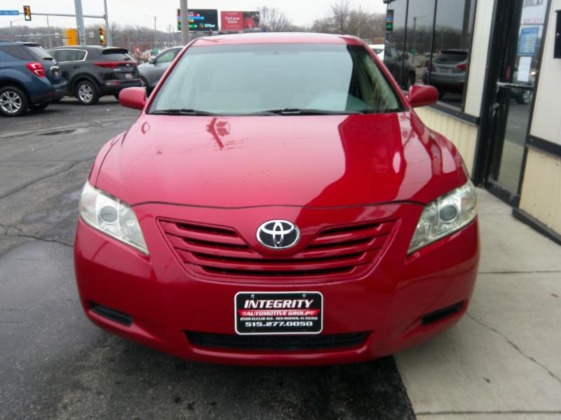 Toyota Camry LE 2007