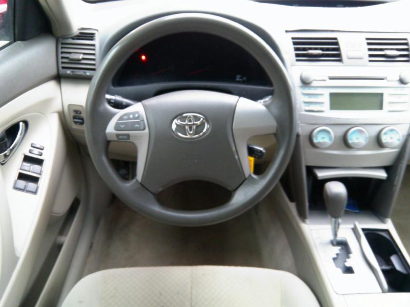 Toyota Camry LE 2007