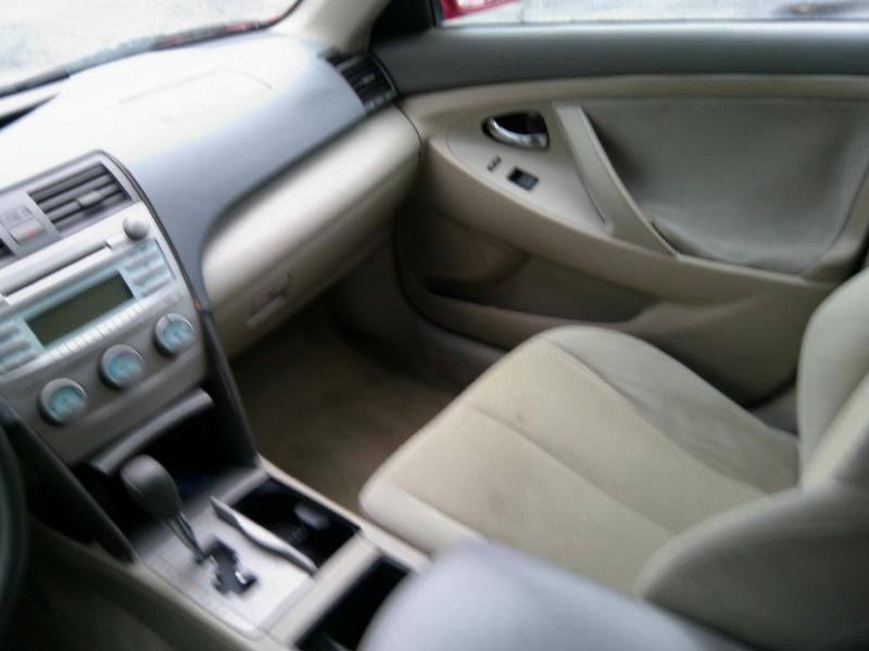 Toyota Camry LE 2007