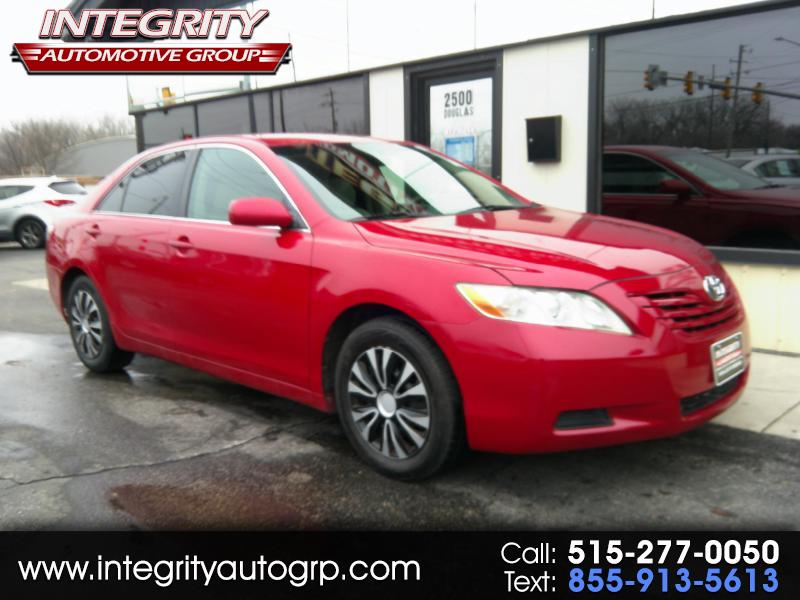 2007 Toyota Camry LE