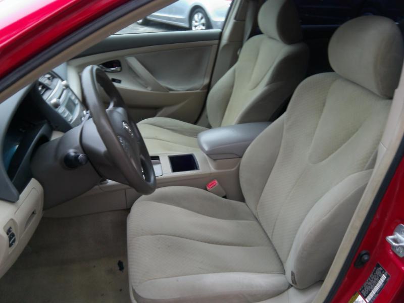 Toyota Camry LE 2007