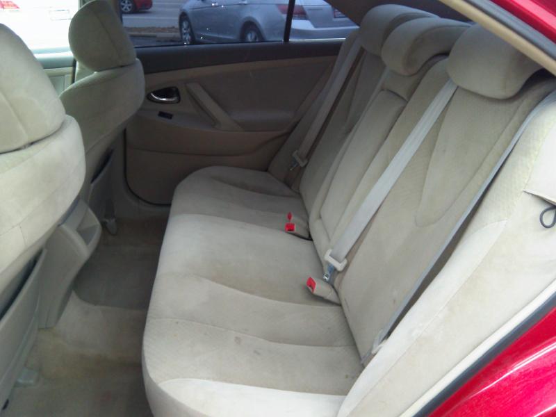 Toyota Camry LE 2007