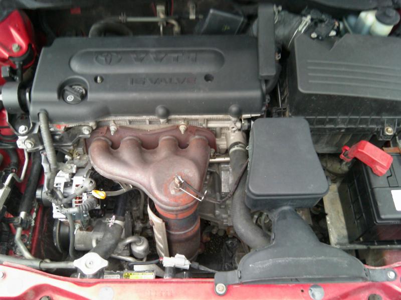 Toyota Camry LE 2007