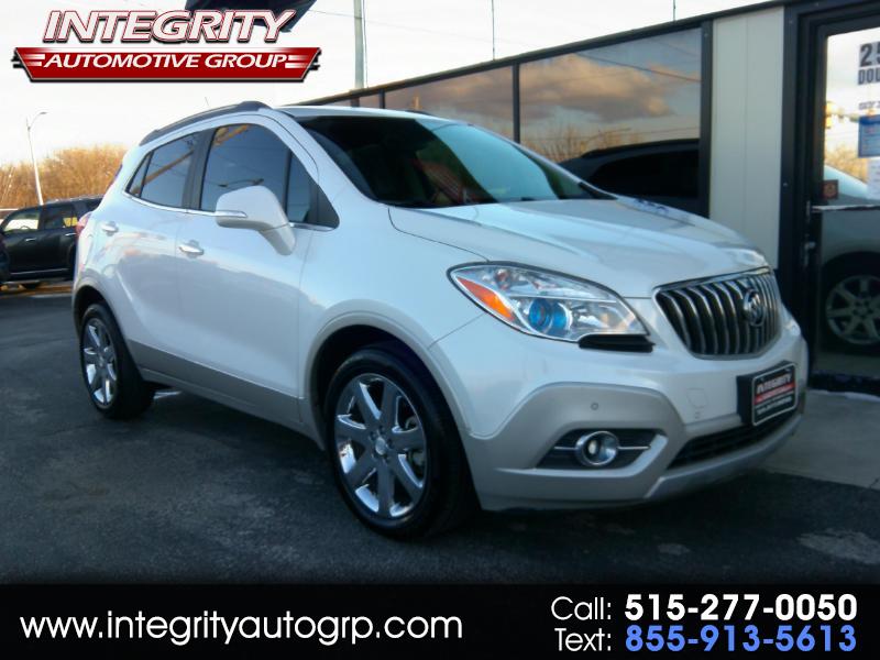 2015 Buick Encore Premium
