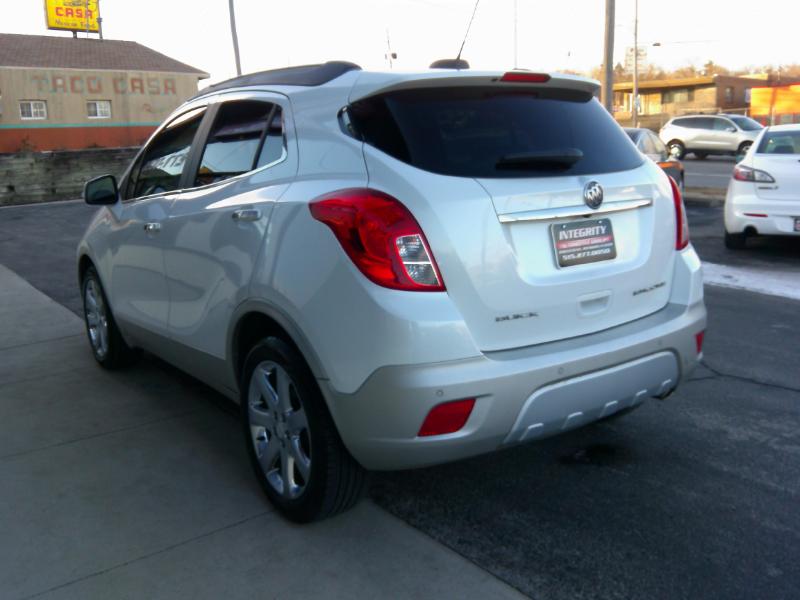 Buick Encore Premium FWD 2015