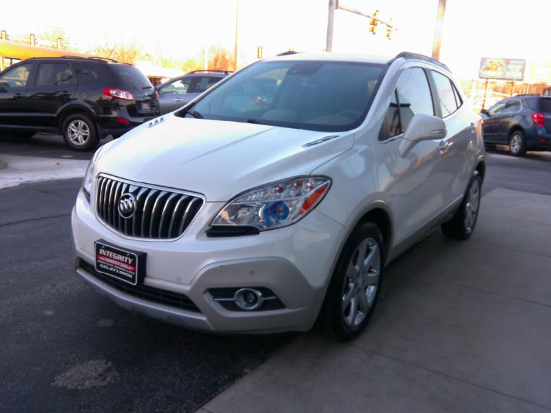 Buick Encore Premium FWD 2015