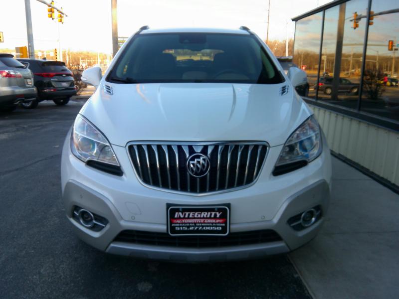 Buick Encore Premium FWD 2015