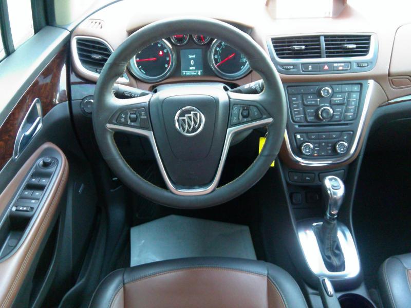 Buick Encore Premium FWD 2015