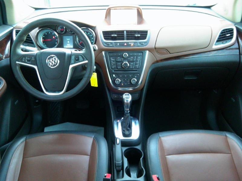 Buick Encore Premium FWD 2015