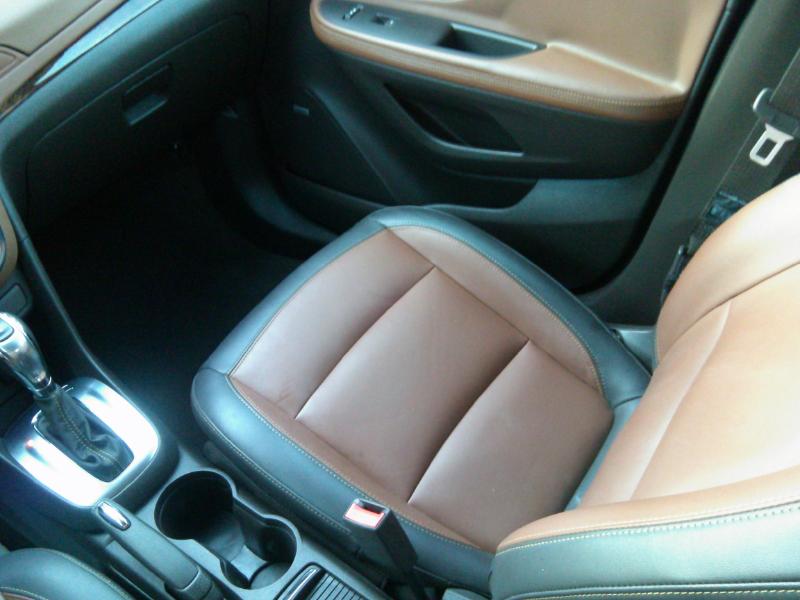 Buick Encore Premium FWD 2015