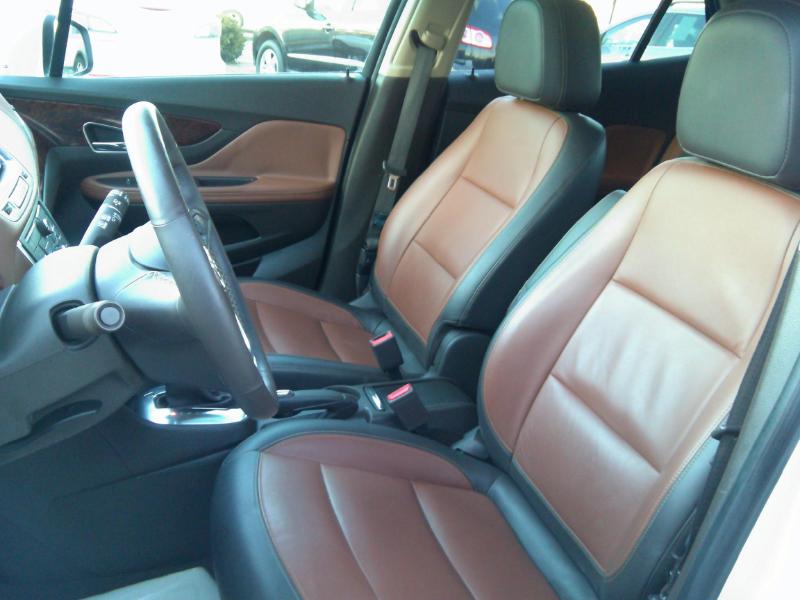 Buick Encore Premium FWD 2015