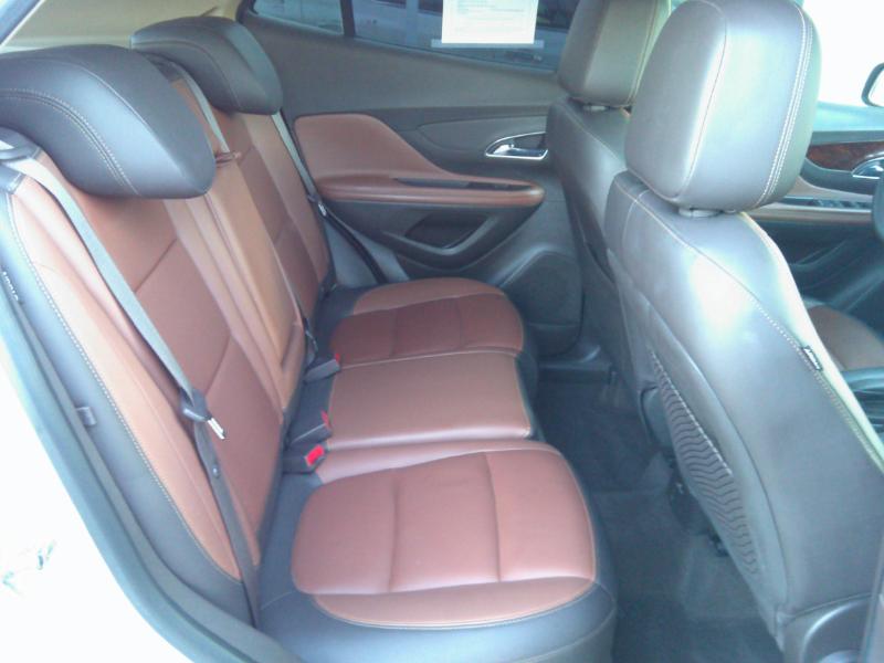 Buick Encore Premium FWD 2015