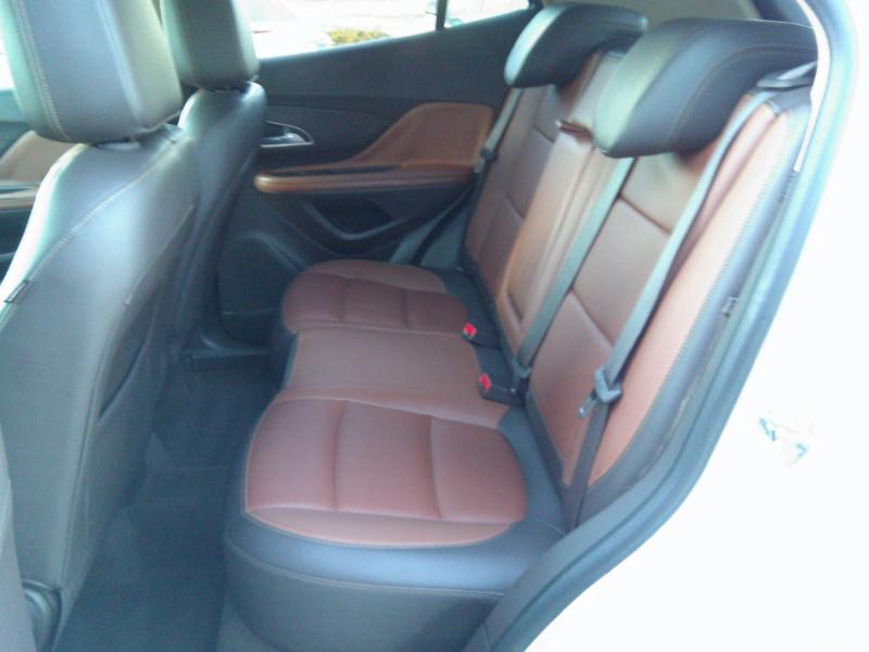 Buick Encore Premium FWD 2015