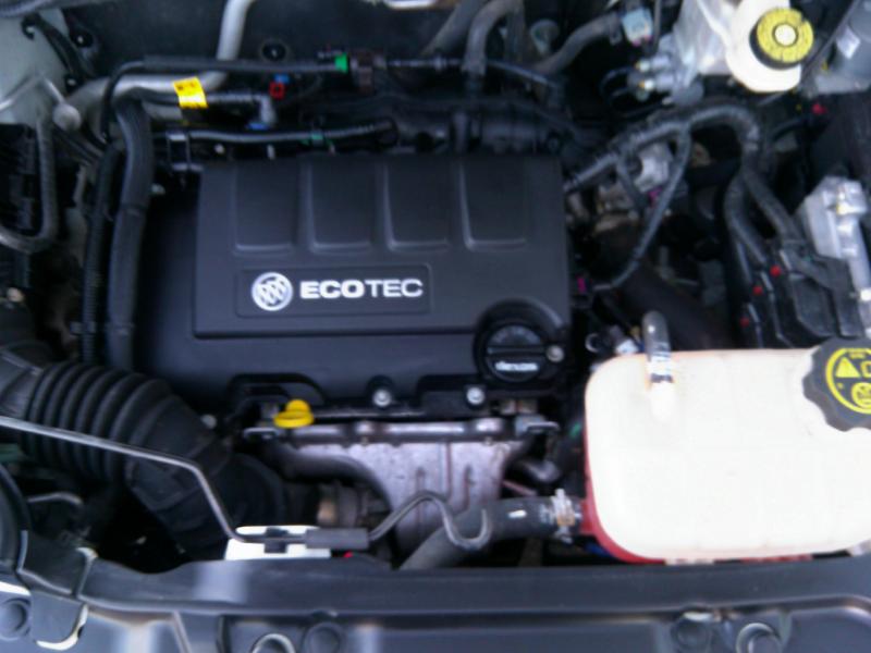 Buick Encore Premium FWD 2015