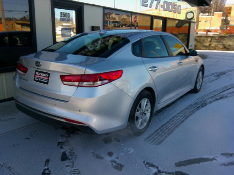 Kia Optima LX 2018