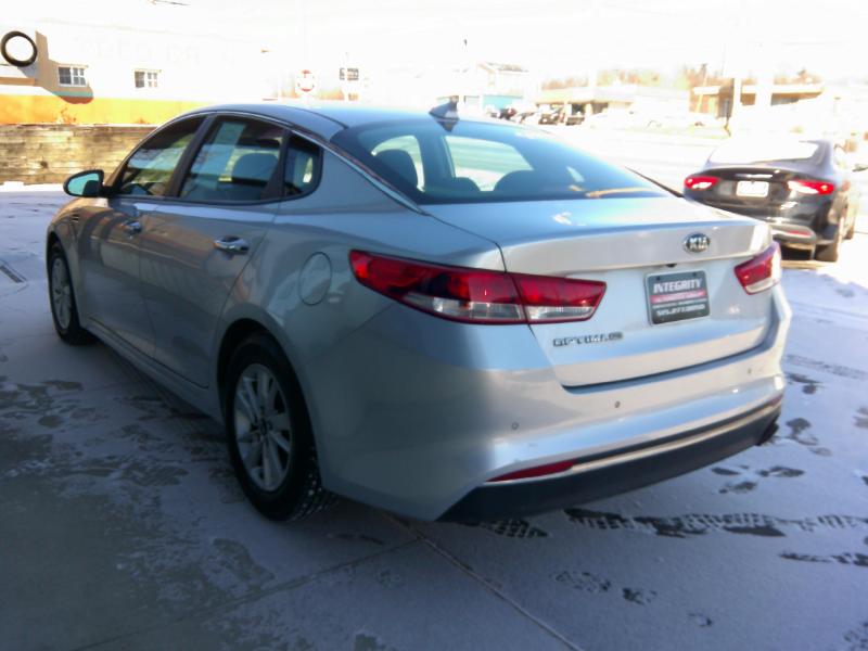 Kia Optima LX 2018