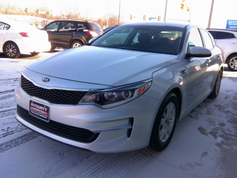 Kia Optima LX 2018