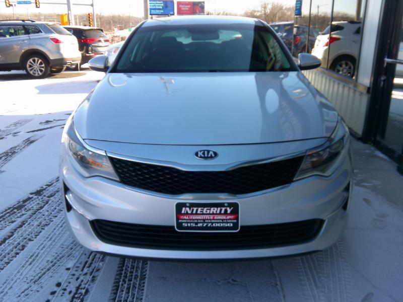 Kia Optima LX 2018