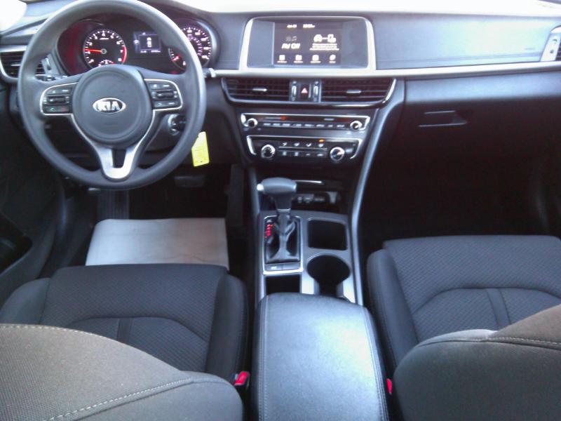 Kia Optima LX 2018