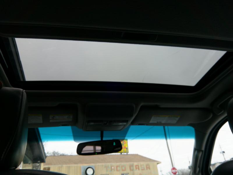 Nissan Frontier PRO-4X Crew Cab 4WD 2014