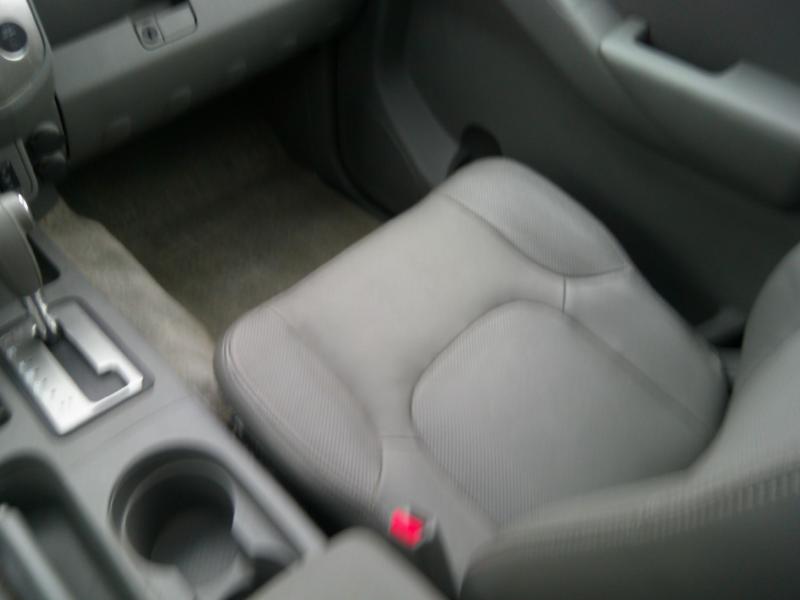 Nissan Frontier PRO-4X Crew Cab 4WD 2014