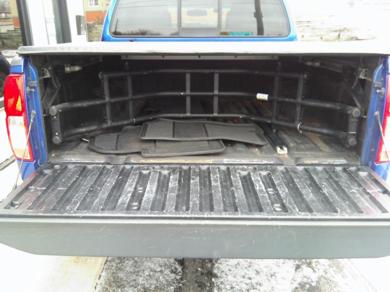 Nissan Frontier PRO-4X Crew Cab 4WD 2014