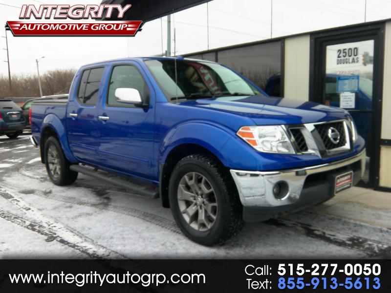 2014 Nissan Frontier