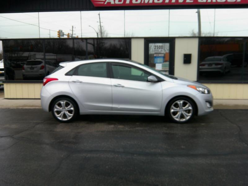 Hyundai Elantra GT  2013