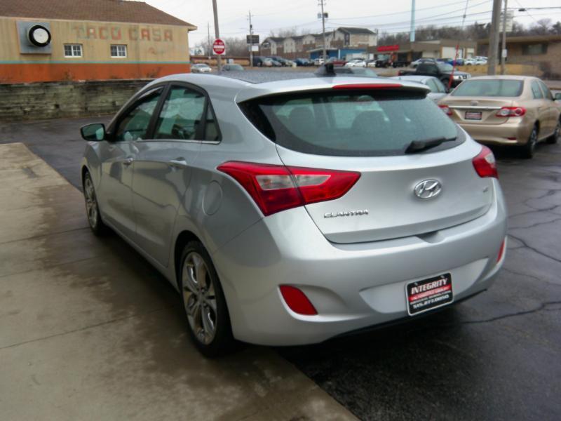 Hyundai Elantra GT  2013