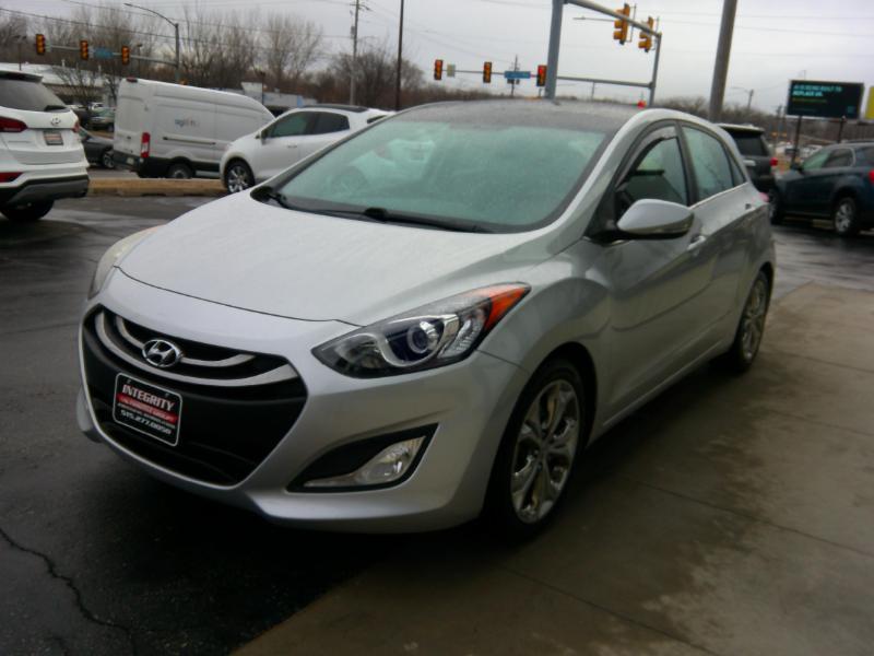 Hyundai Elantra GT  2013