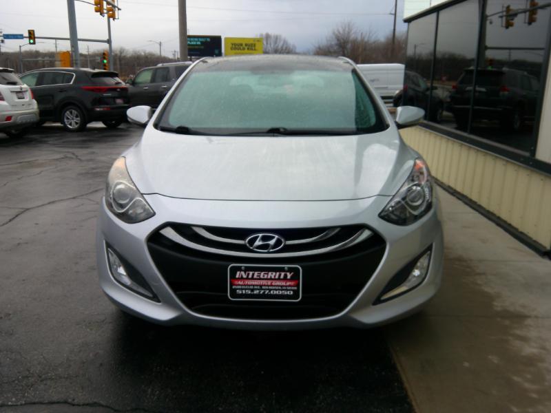 Hyundai Elantra GT  2013