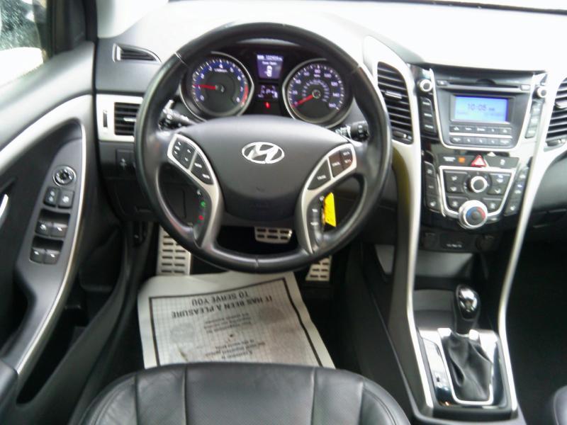 Hyundai Elantra GT  2013