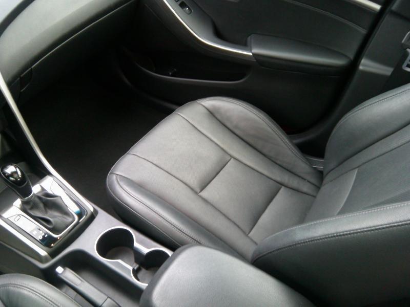 Hyundai Elantra GT  2013