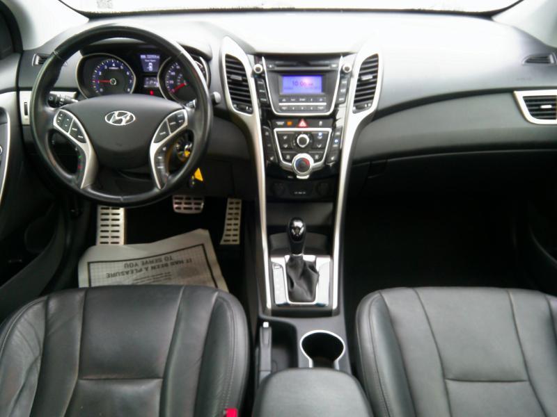 Hyundai Elantra GT  2013