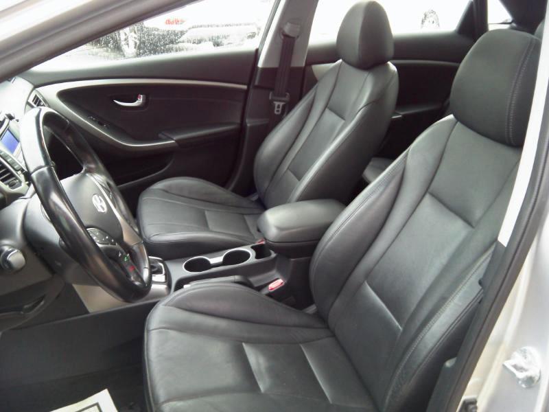 Hyundai Elantra GT  2013