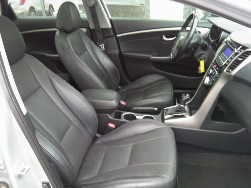 Hyundai Elantra GT  2013