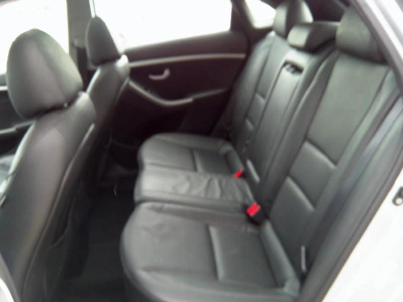 Hyundai Elantra GT  2013