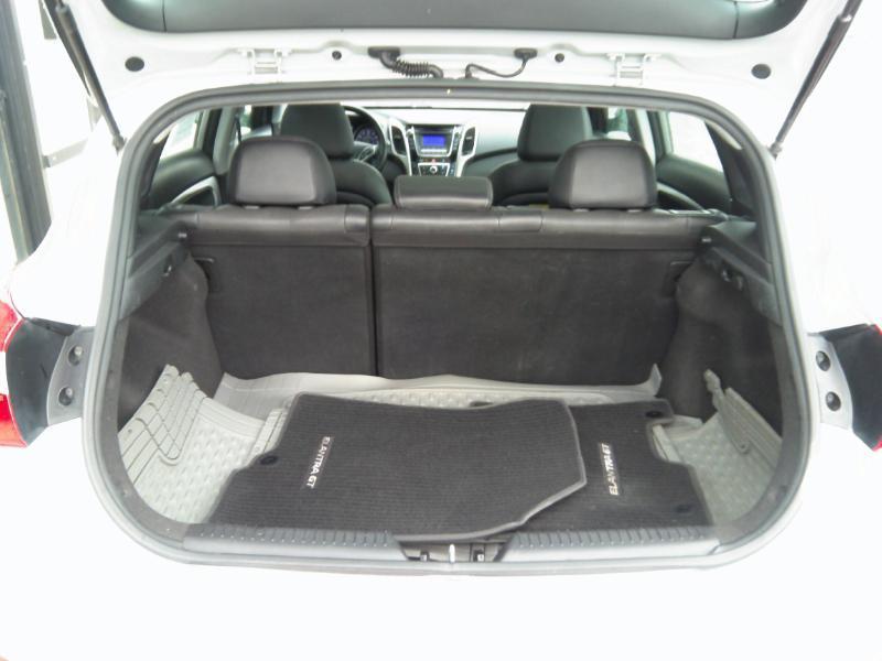 Hyundai Elantra GT  2013