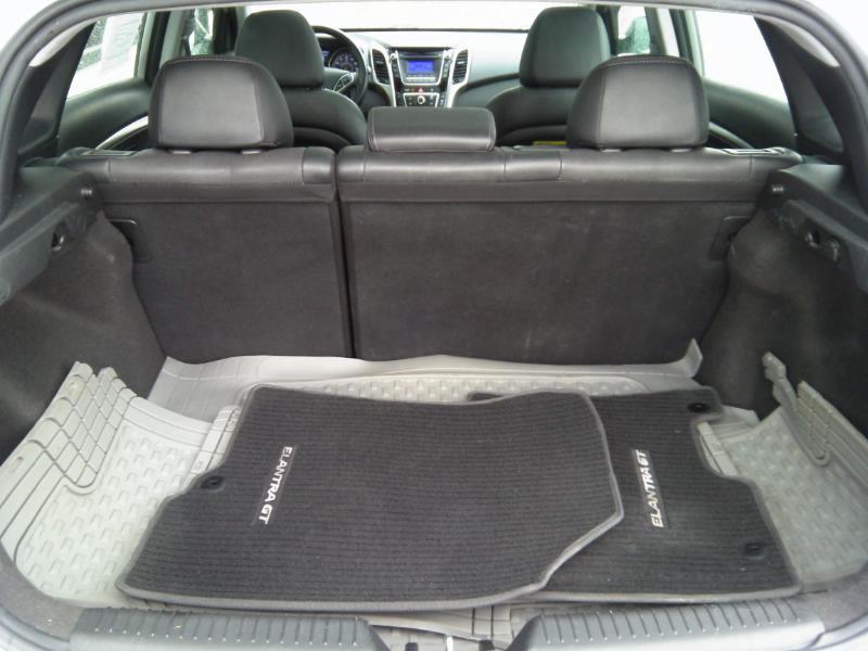 Hyundai Elantra GT  2013