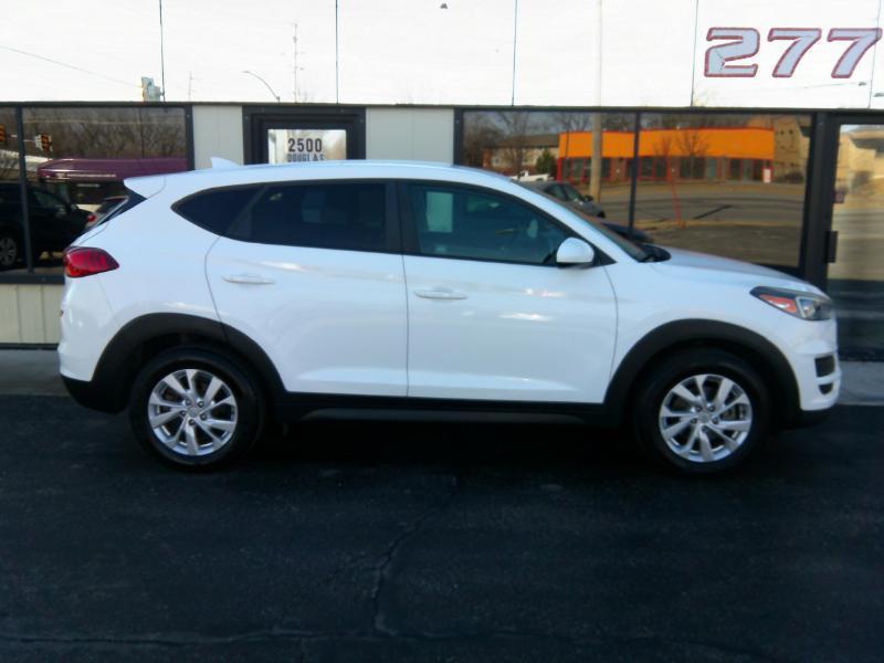 Hyundai Tucson SE 2019