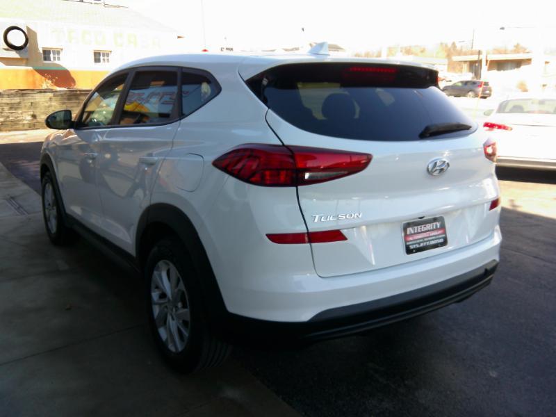 Hyundai Tucson SE 2019