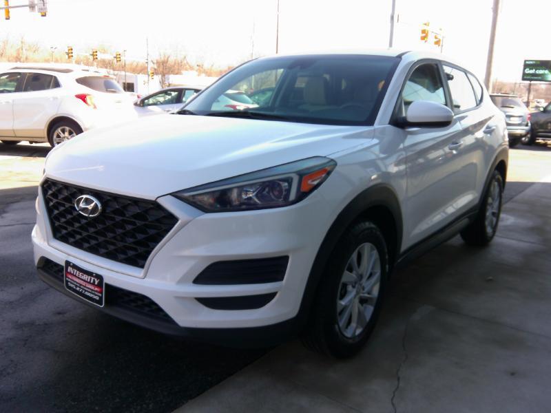 Hyundai Tucson SE 2019