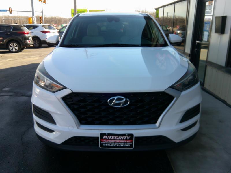 Hyundai Tucson SE 2019