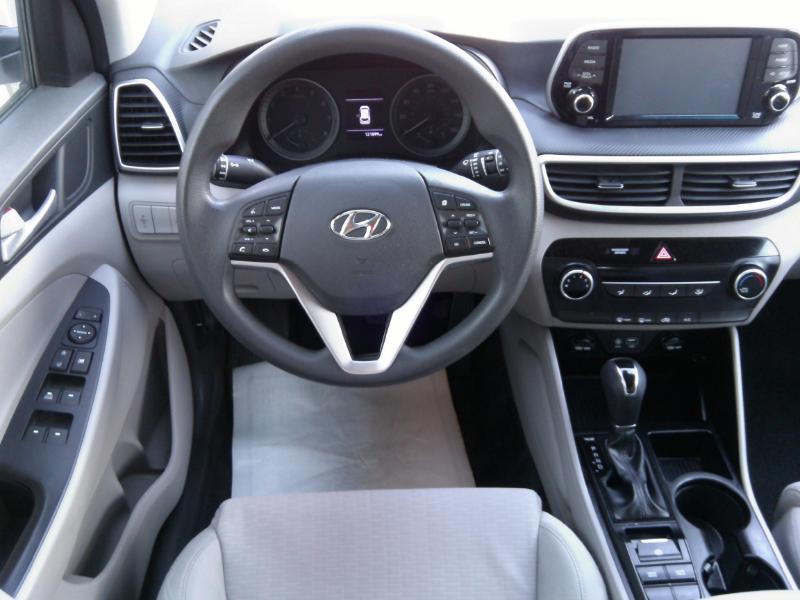 Hyundai Tucson SE 2019